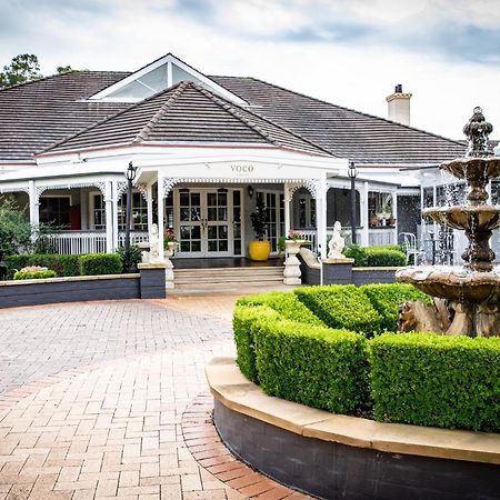 voco™ Kirkton Park Hunter Valley, an IHG Hotel Pokolbin Exterior foto