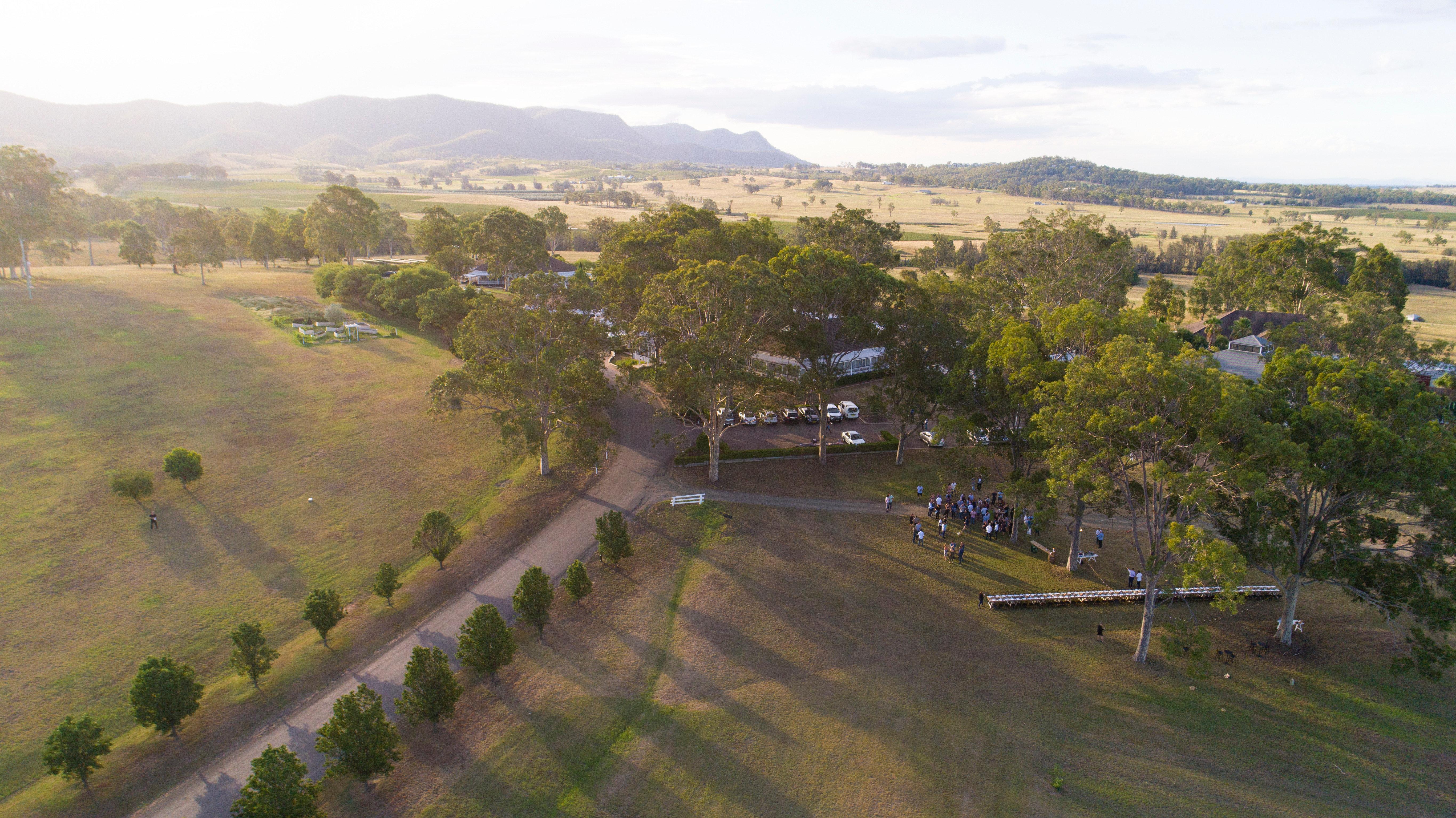 voco™ Kirkton Park Hunter Valley, an IHG Hotel Pokolbin Exterior foto