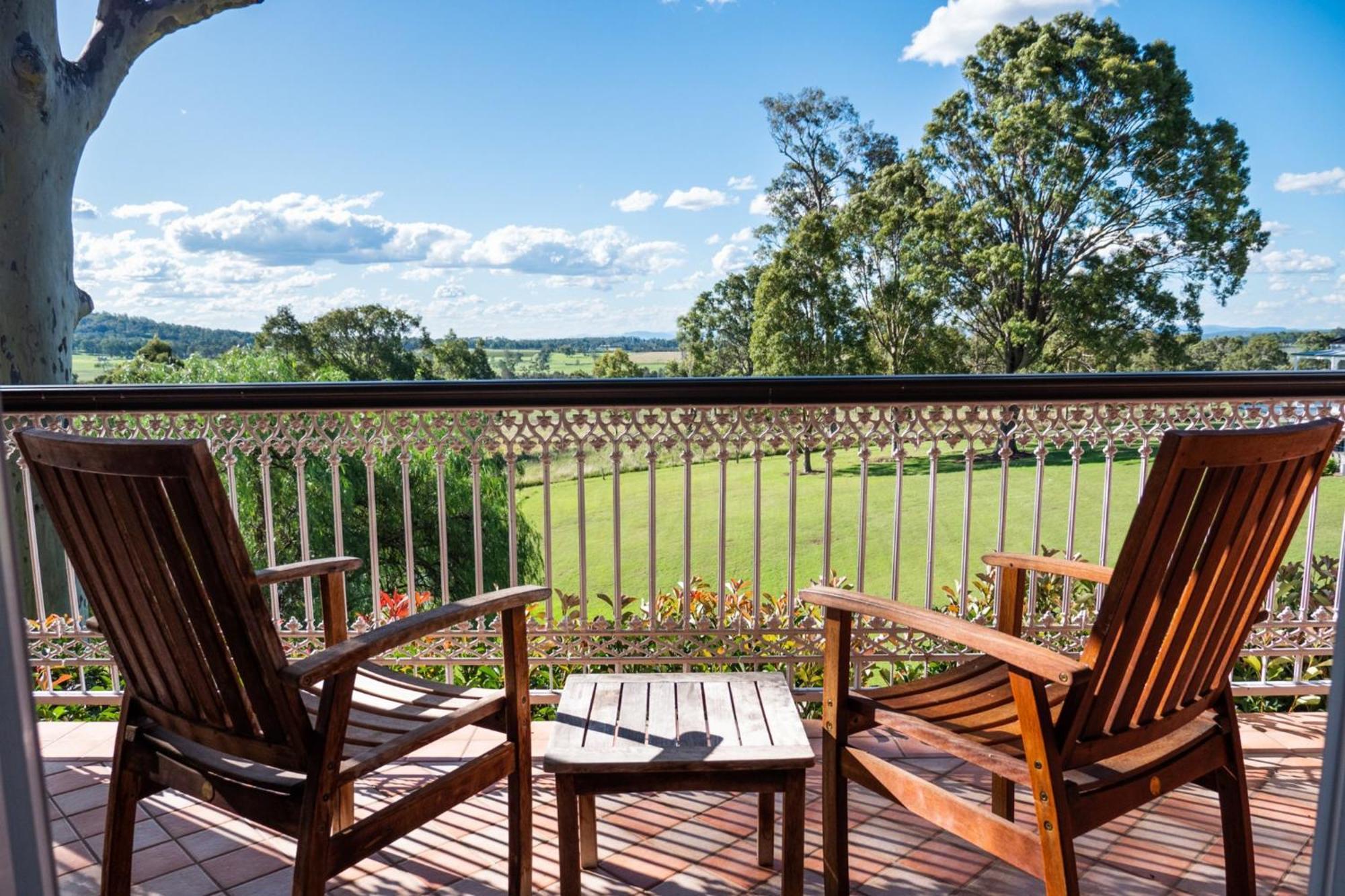 voco™ Kirkton Park Hunter Valley, an IHG Hotel Pokolbin Exterior foto