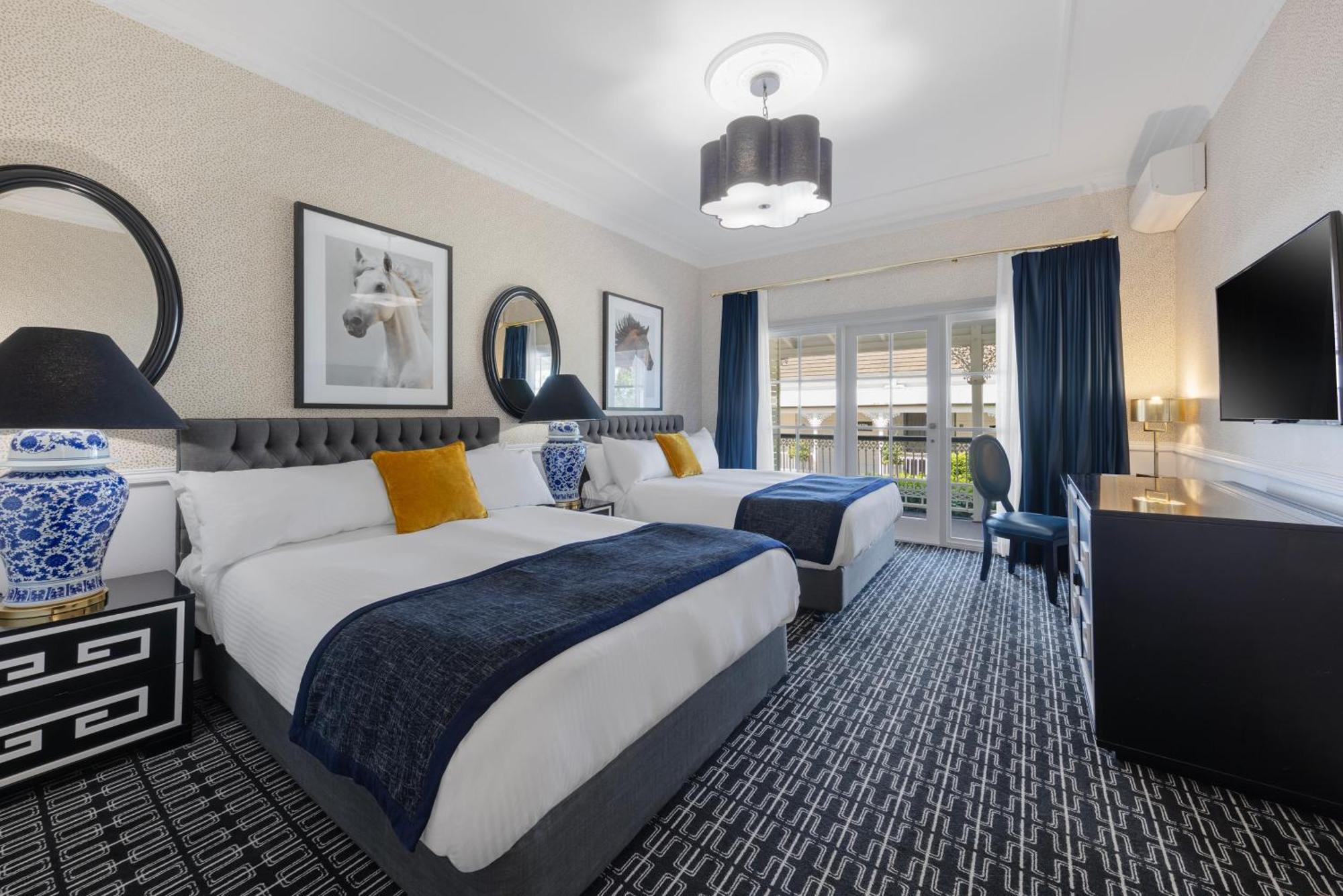 voco™ Kirkton Park Hunter Valley, an IHG Hotel Pokolbin Exterior foto