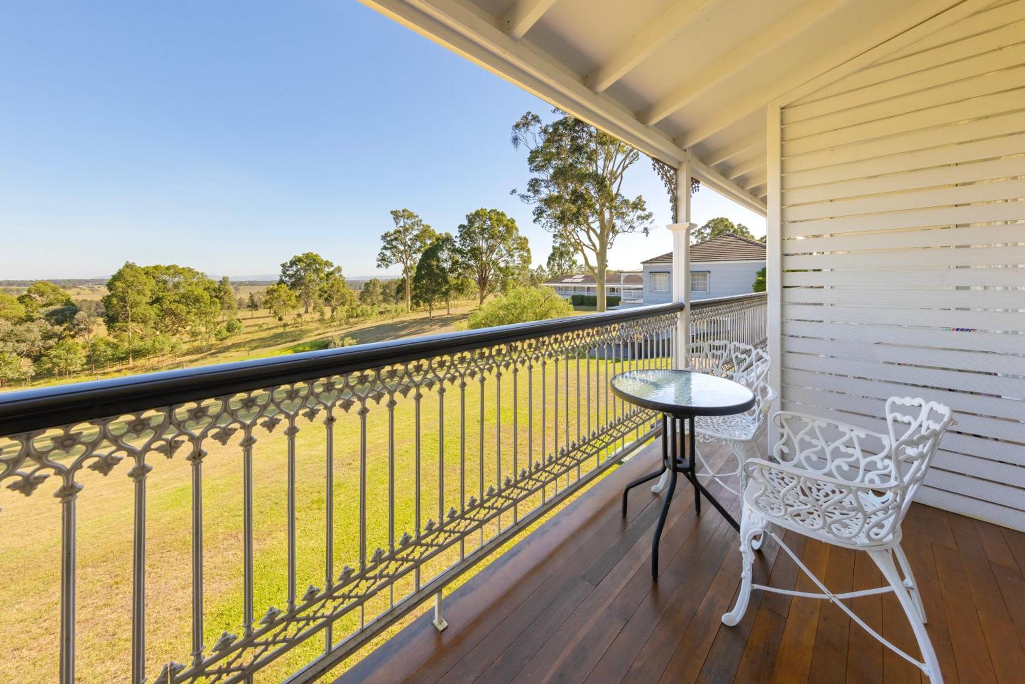 voco™ Kirkton Park Hunter Valley, an IHG Hotel Pokolbin Exterior foto