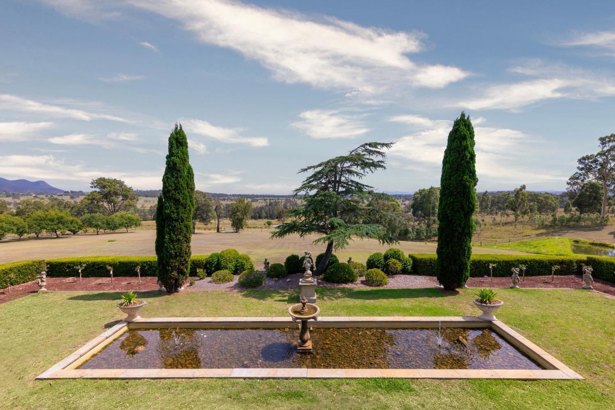 voco™ Kirkton Park Hunter Valley, an IHG Hotel Pokolbin Exterior foto