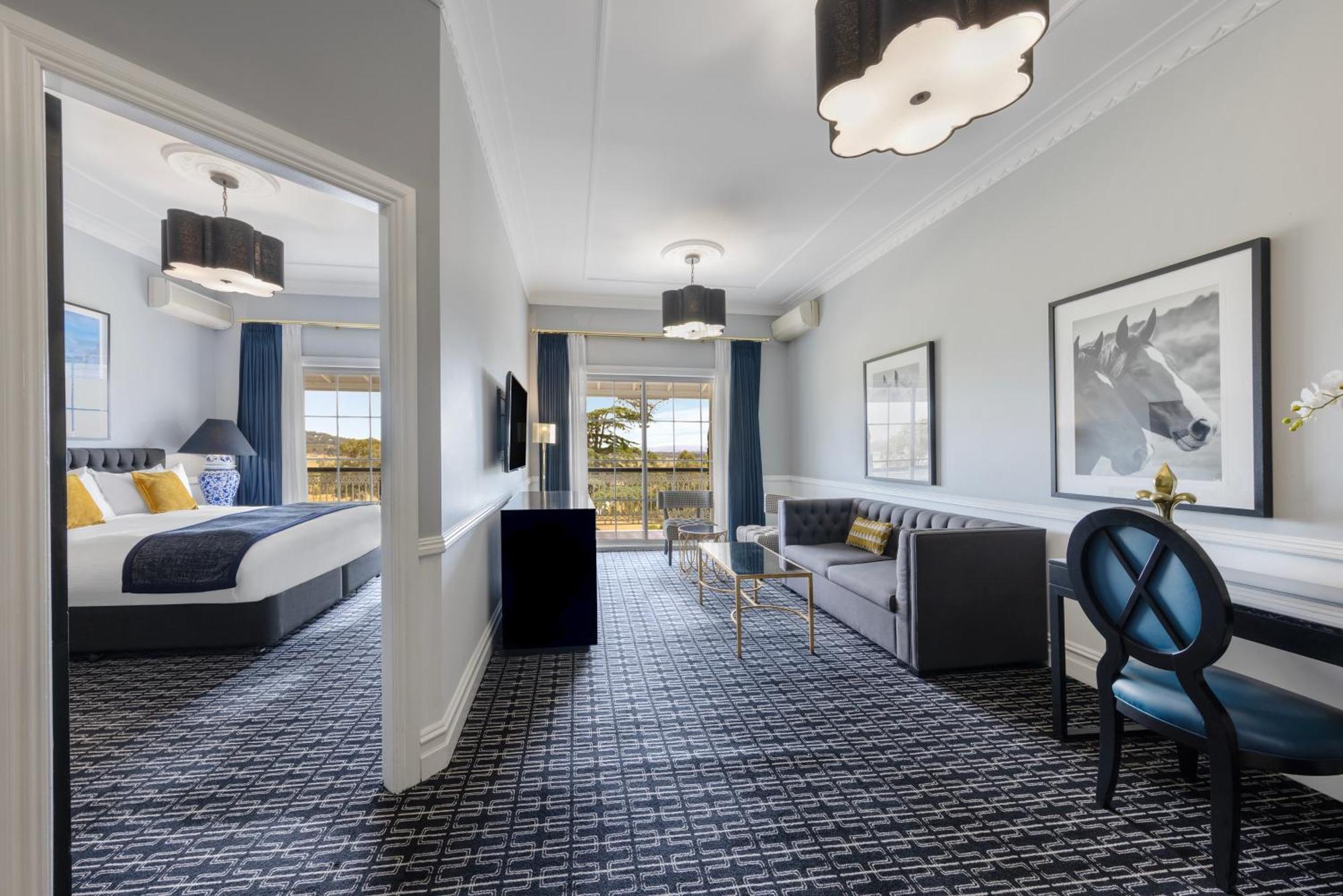 voco™ Kirkton Park Hunter Valley, an IHG Hotel Pokolbin Exterior foto