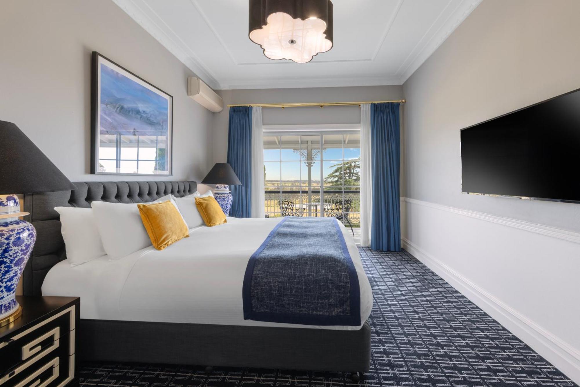 voco™ Kirkton Park Hunter Valley, an IHG Hotel Pokolbin Exterior foto