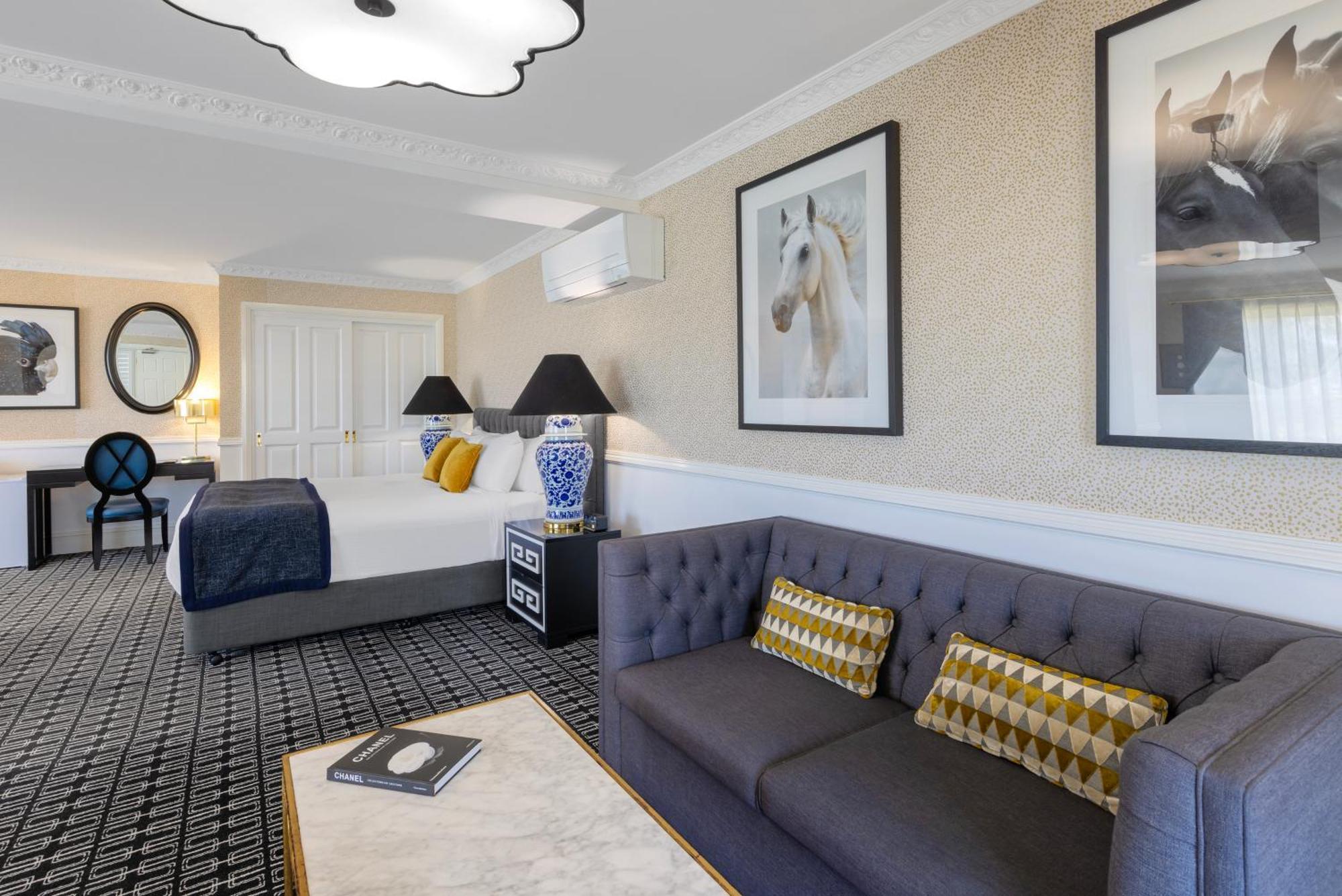 voco™ Kirkton Park Hunter Valley, an IHG Hotel Pokolbin Exterior foto