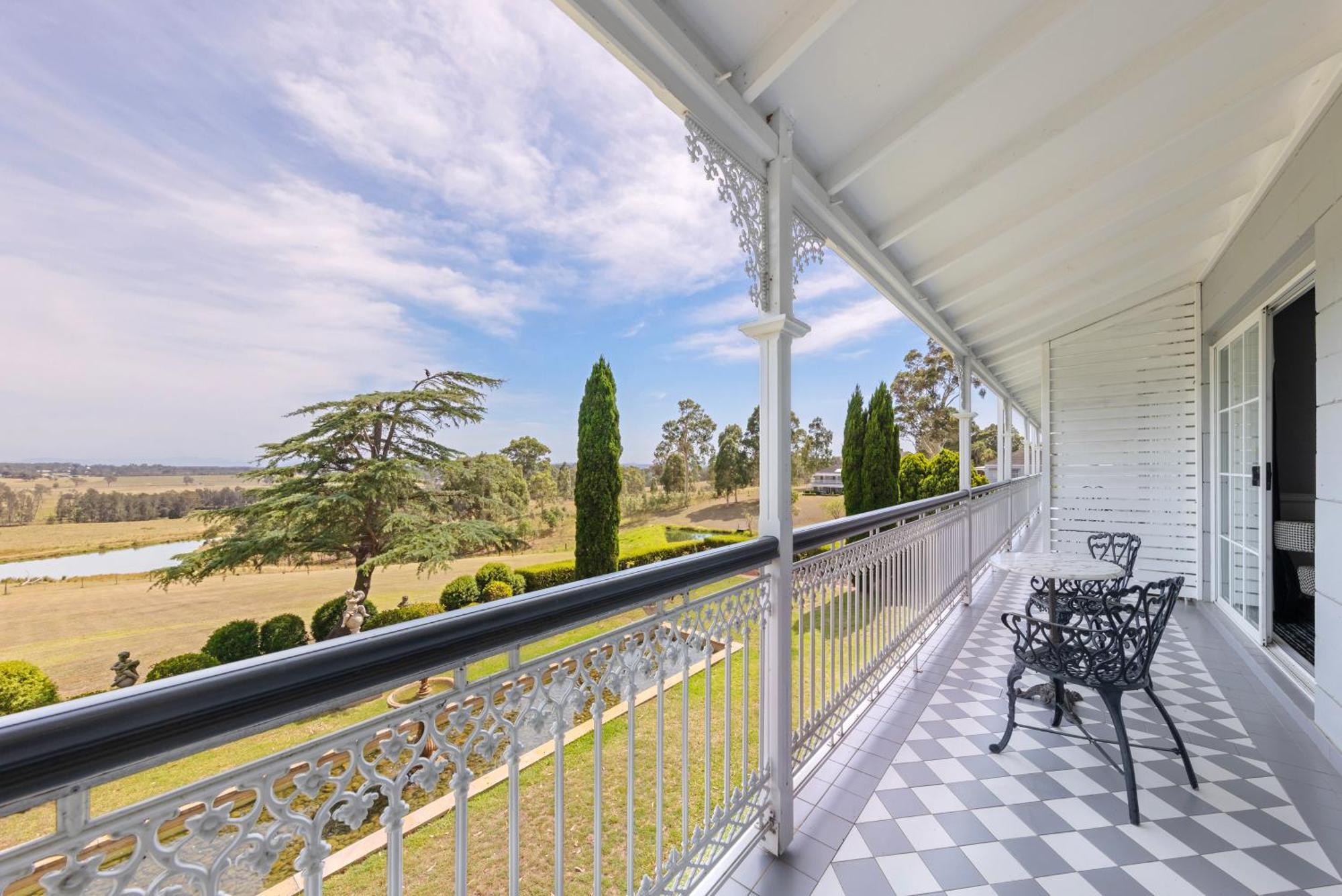 voco™ Kirkton Park Hunter Valley, an IHG Hotel Pokolbin Exterior foto