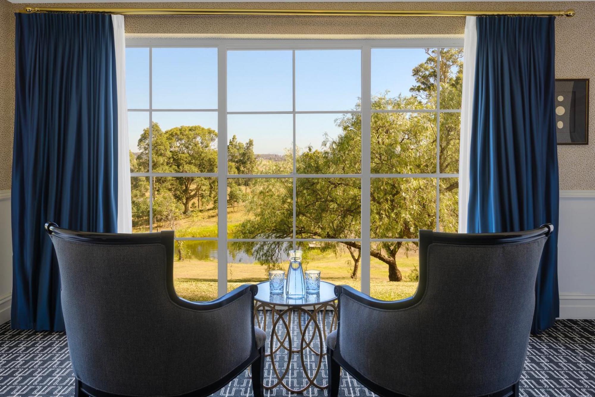 voco™ Kirkton Park Hunter Valley, an IHG Hotel Pokolbin Exterior foto
