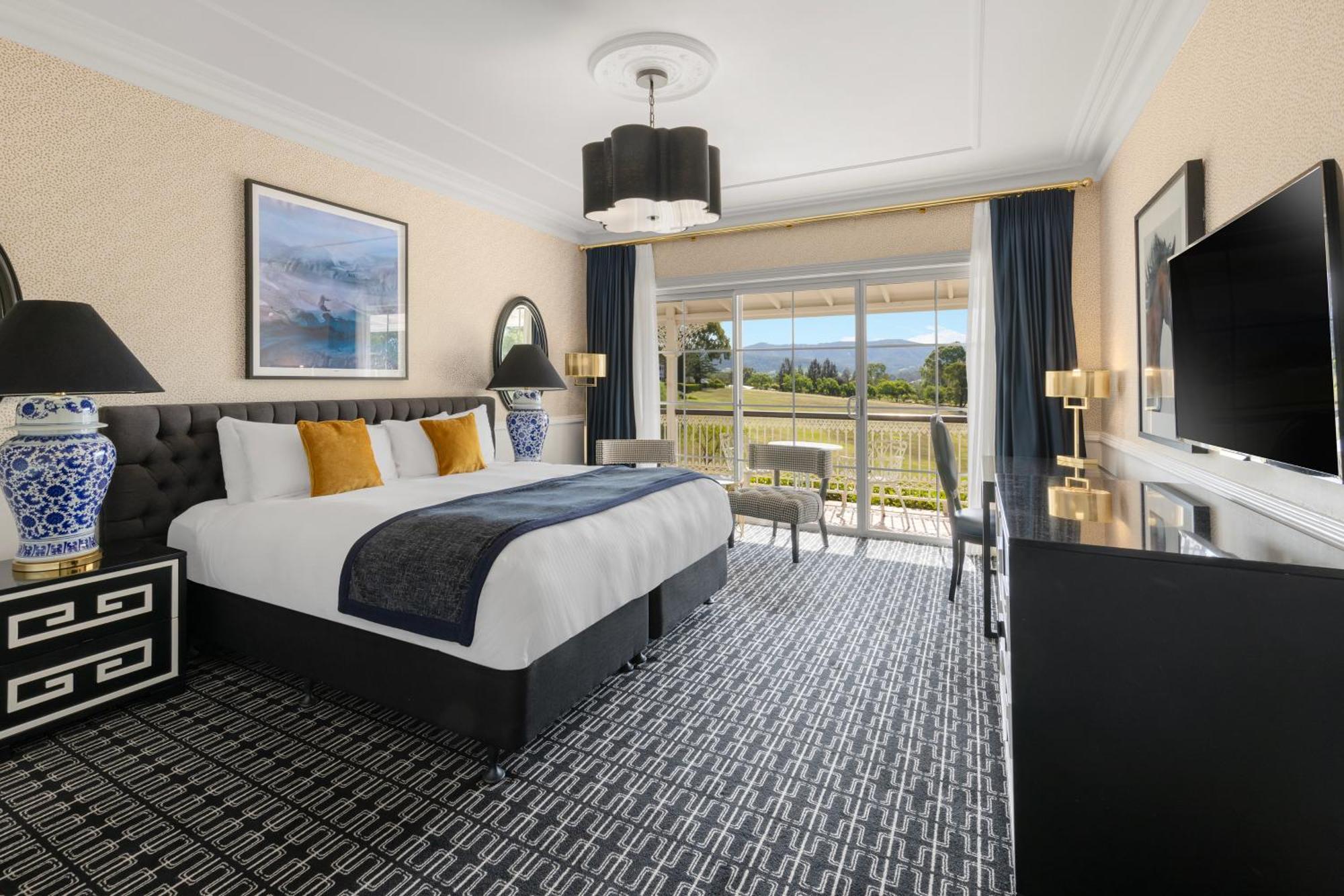 voco™ Kirkton Park Hunter Valley, an IHG Hotel Pokolbin Exterior foto