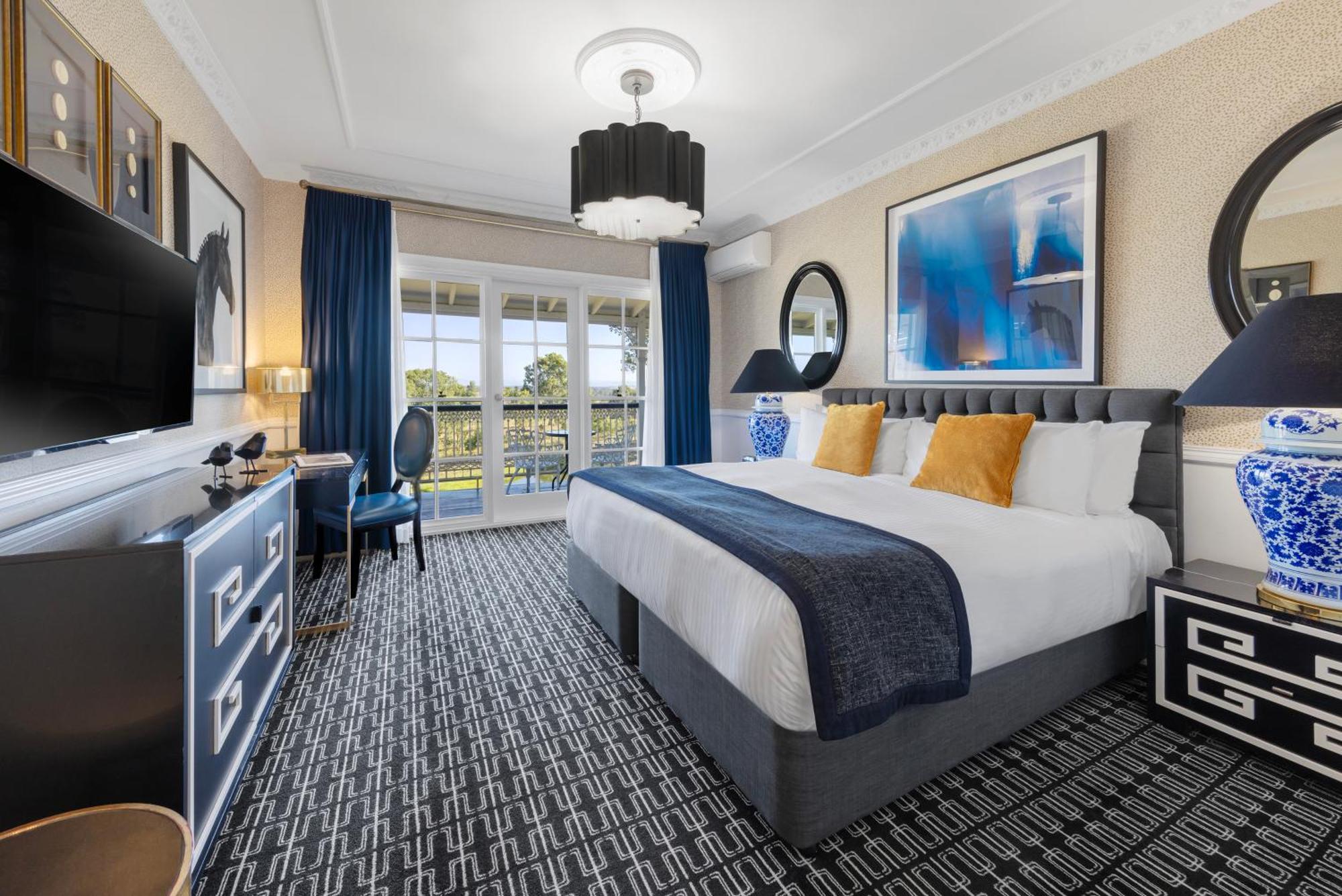 voco™ Kirkton Park Hunter Valley, an IHG Hotel Pokolbin Exterior foto