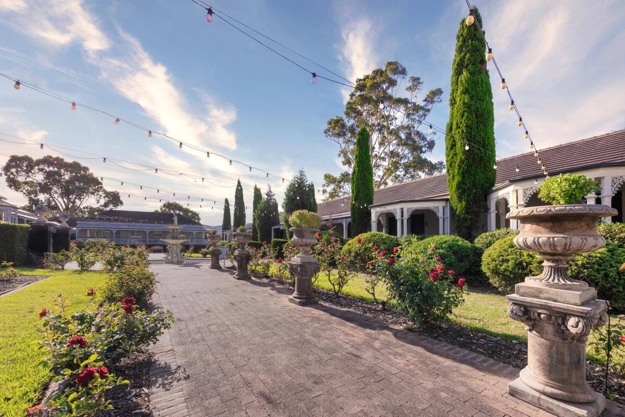 voco™ Kirkton Park Hunter Valley, an IHG Hotel Pokolbin Exterior foto