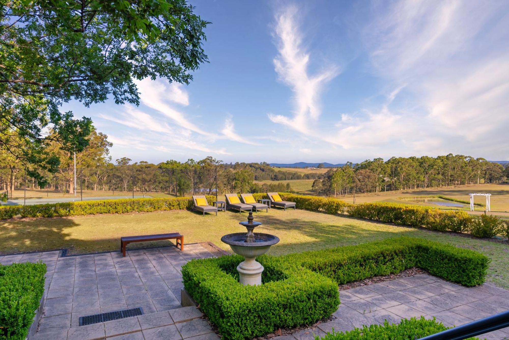 voco™ Kirkton Park Hunter Valley, an IHG Hotel Pokolbin Exterior foto