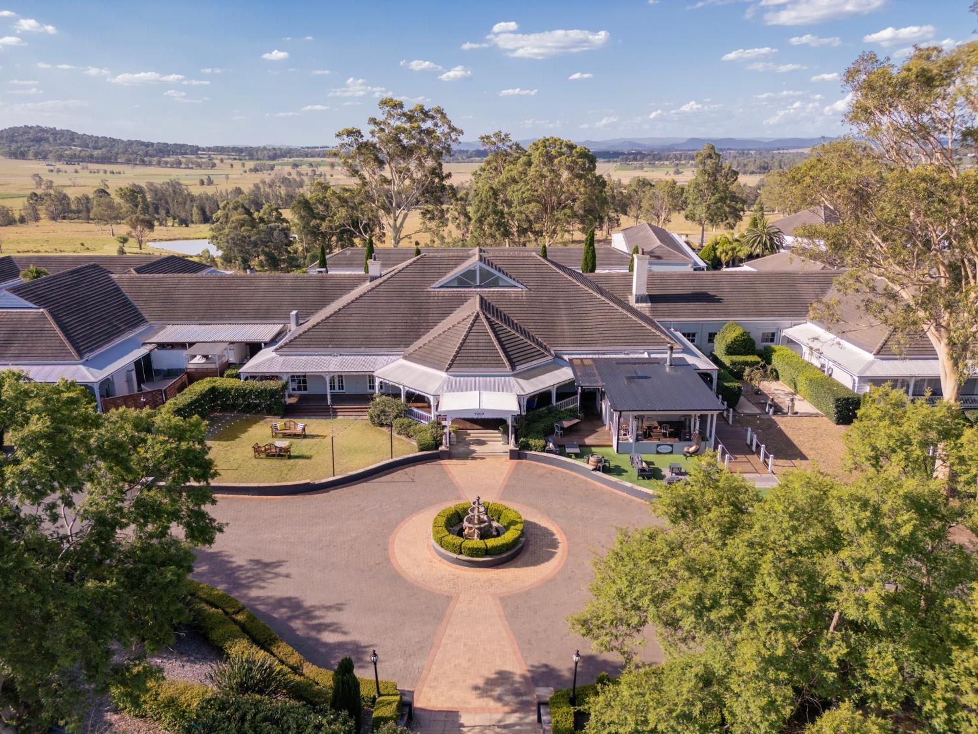 voco™ Kirkton Park Hunter Valley, an IHG Hotel Pokolbin Exterior foto