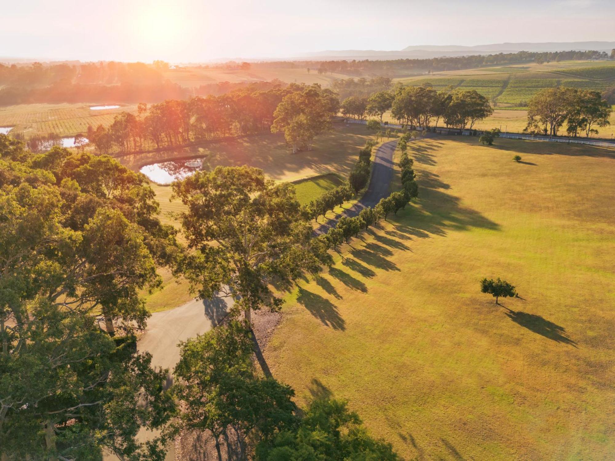 voco™ Kirkton Park Hunter Valley, an IHG Hotel Pokolbin Exterior foto