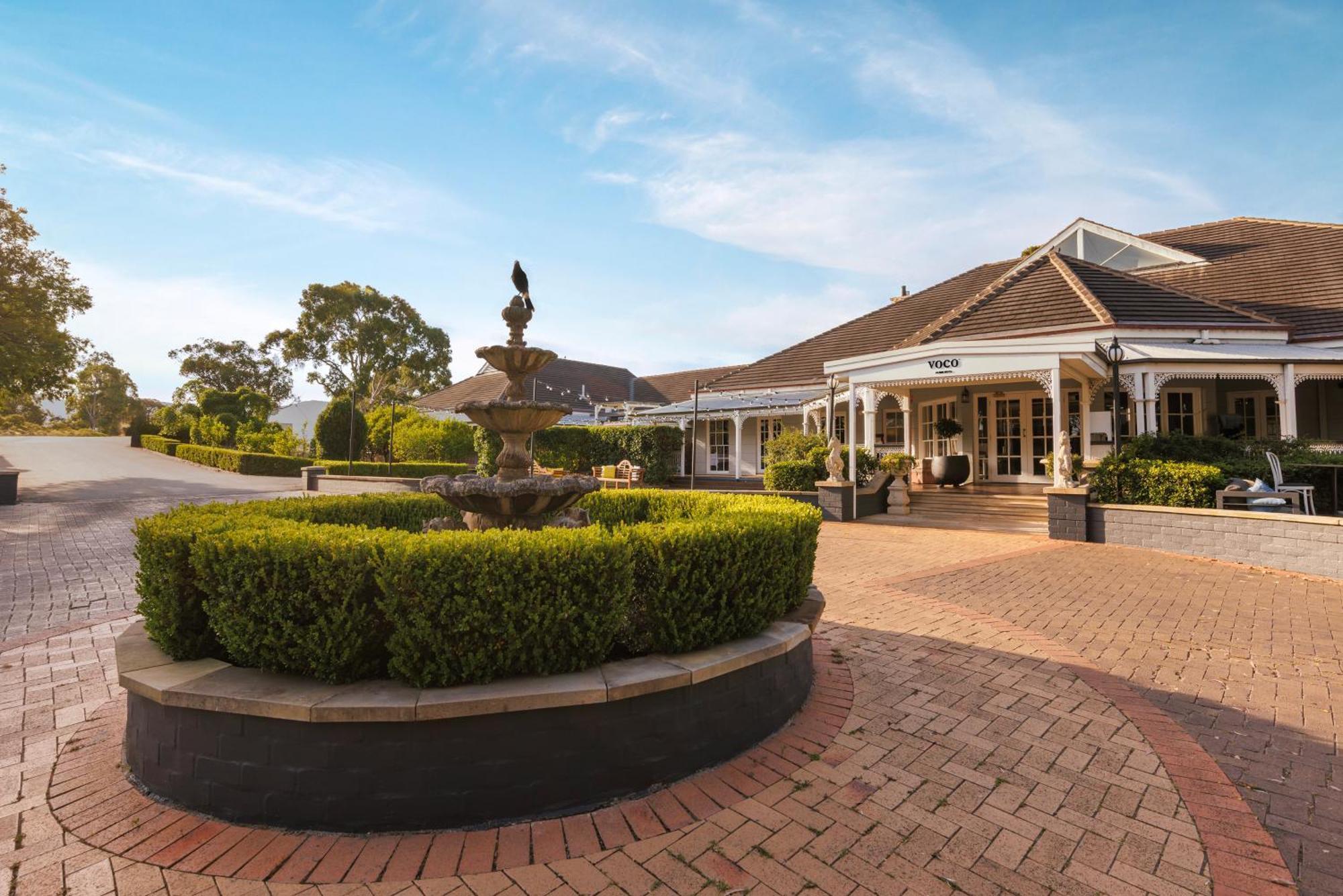 voco™ Kirkton Park Hunter Valley, an IHG Hotel Pokolbin Exterior foto