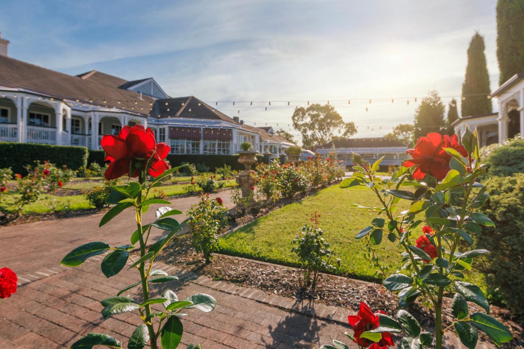 voco™ Kirkton Park Hunter Valley, an IHG Hotel Pokolbin Exterior foto