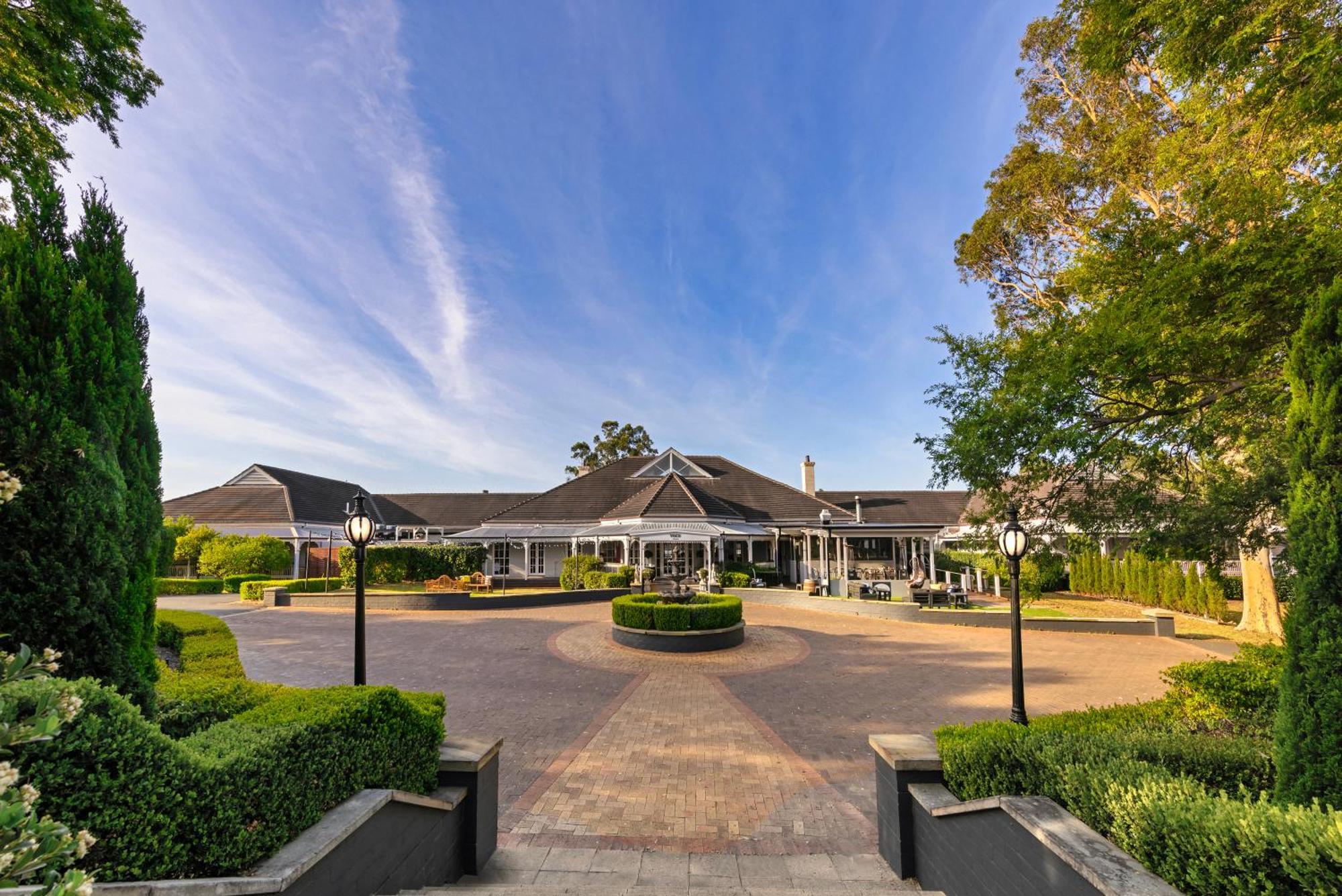 voco™ Kirkton Park Hunter Valley, an IHG Hotel Pokolbin Exterior foto