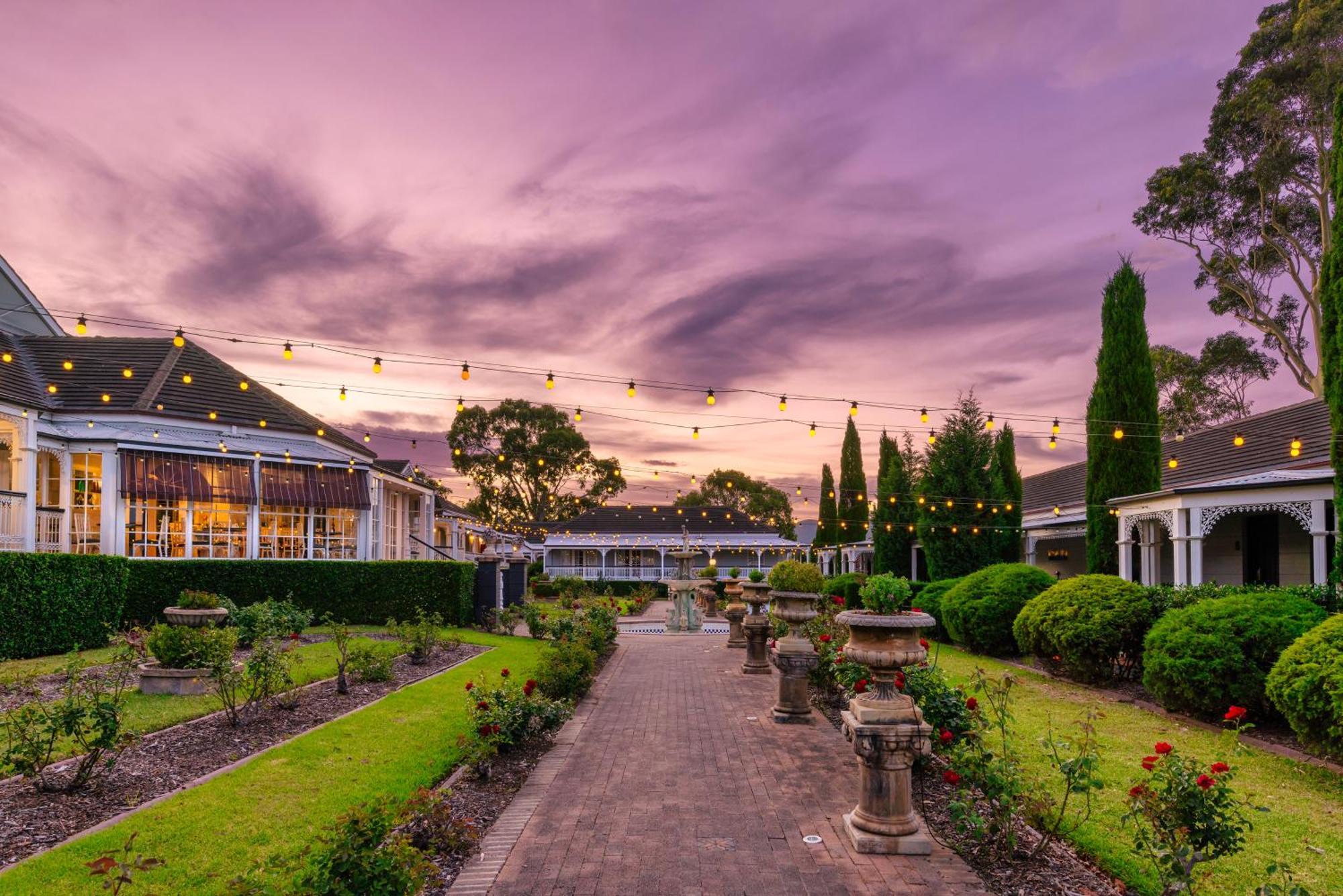 voco™ Kirkton Park Hunter Valley, an IHG Hotel Pokolbin Exterior foto