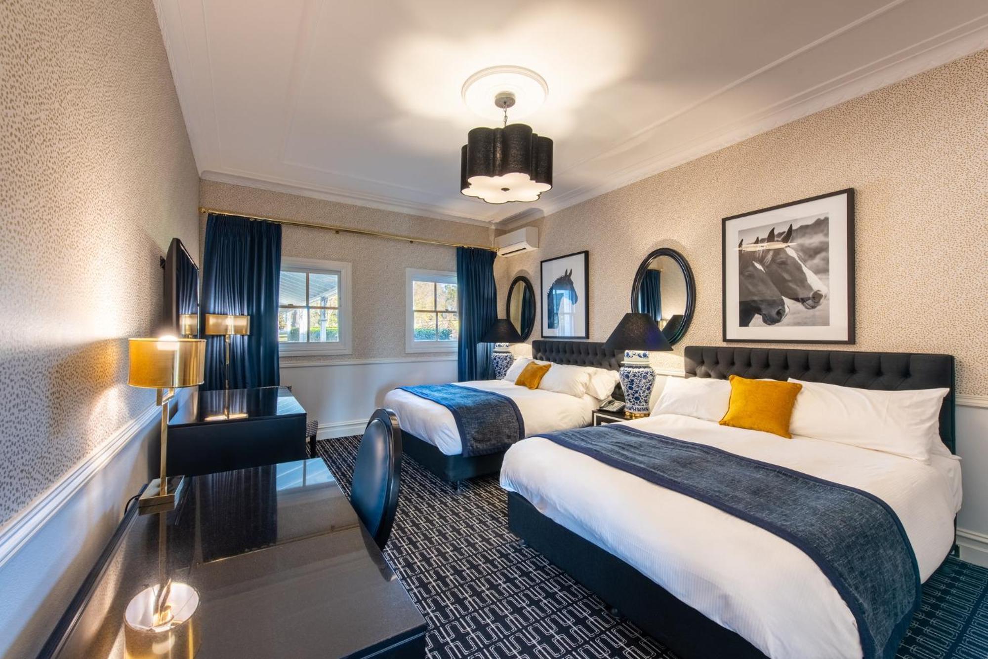 voco™ Kirkton Park Hunter Valley, an IHG Hotel Pokolbin Exterior foto
