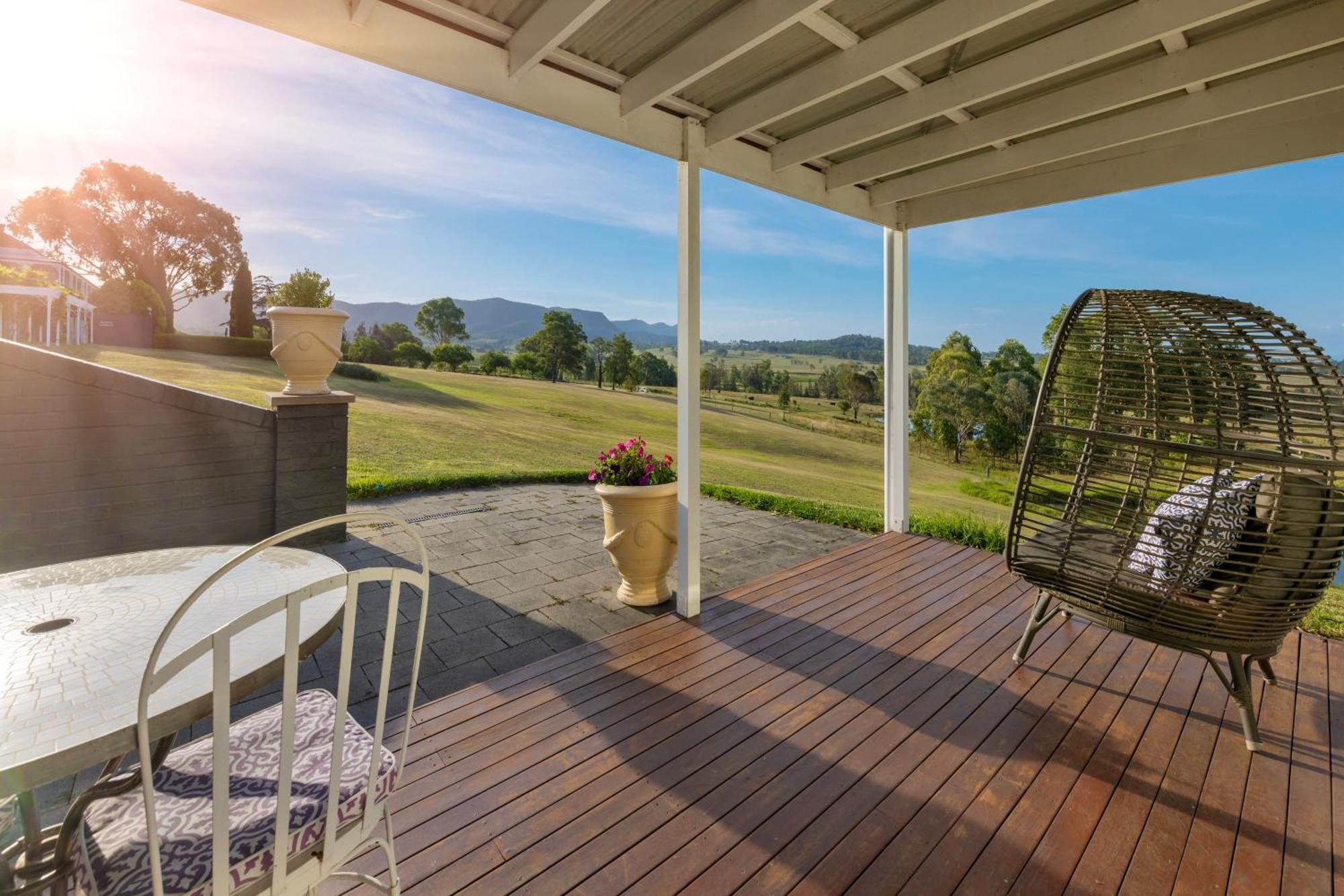 voco™ Kirkton Park Hunter Valley, an IHG Hotel Pokolbin Exterior foto