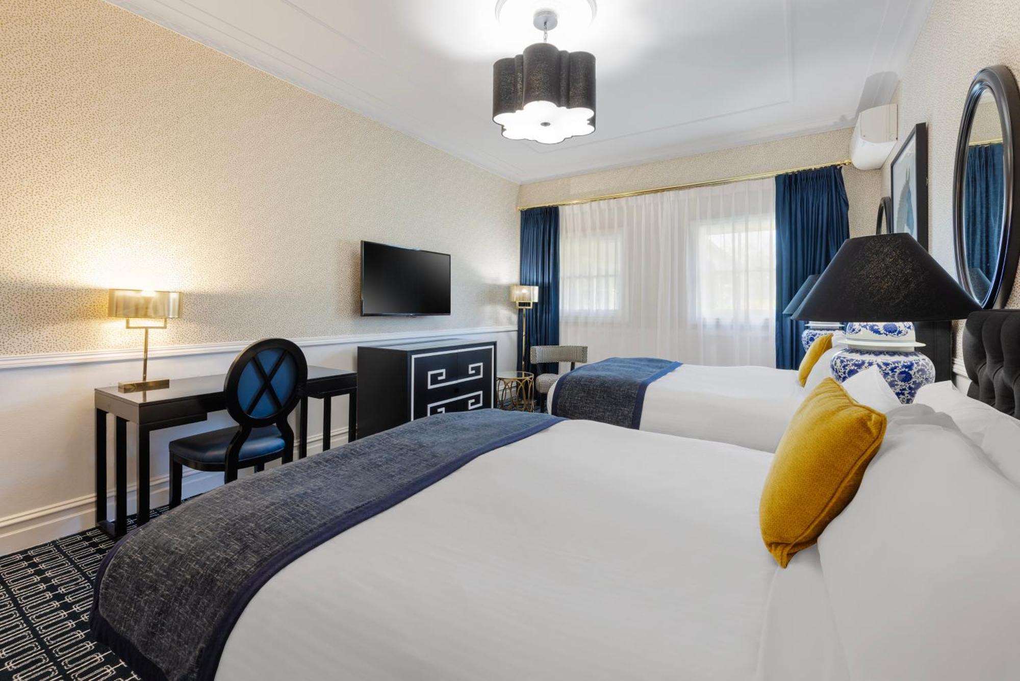 voco™ Kirkton Park Hunter Valley, an IHG Hotel Pokolbin Exterior foto