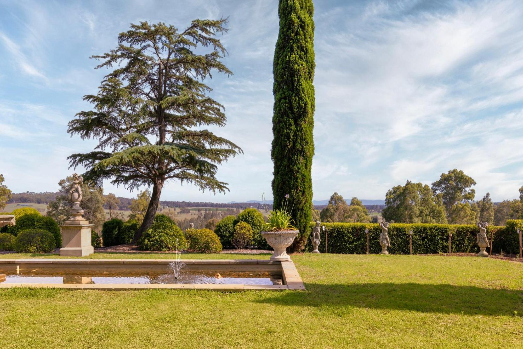 voco™ Kirkton Park Hunter Valley, an IHG Hotel Pokolbin Exterior foto