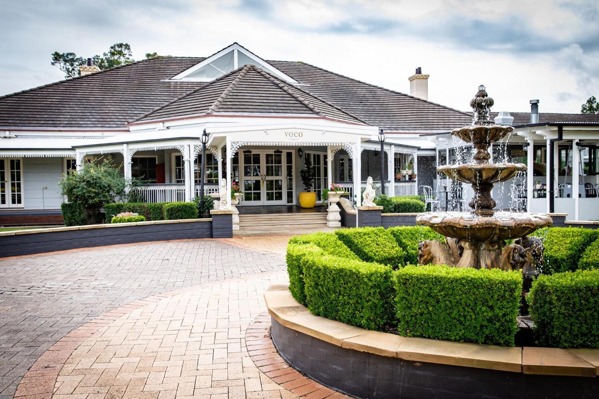 voco™ Kirkton Park Hunter Valley, an IHG Hotel Pokolbin Exterior foto