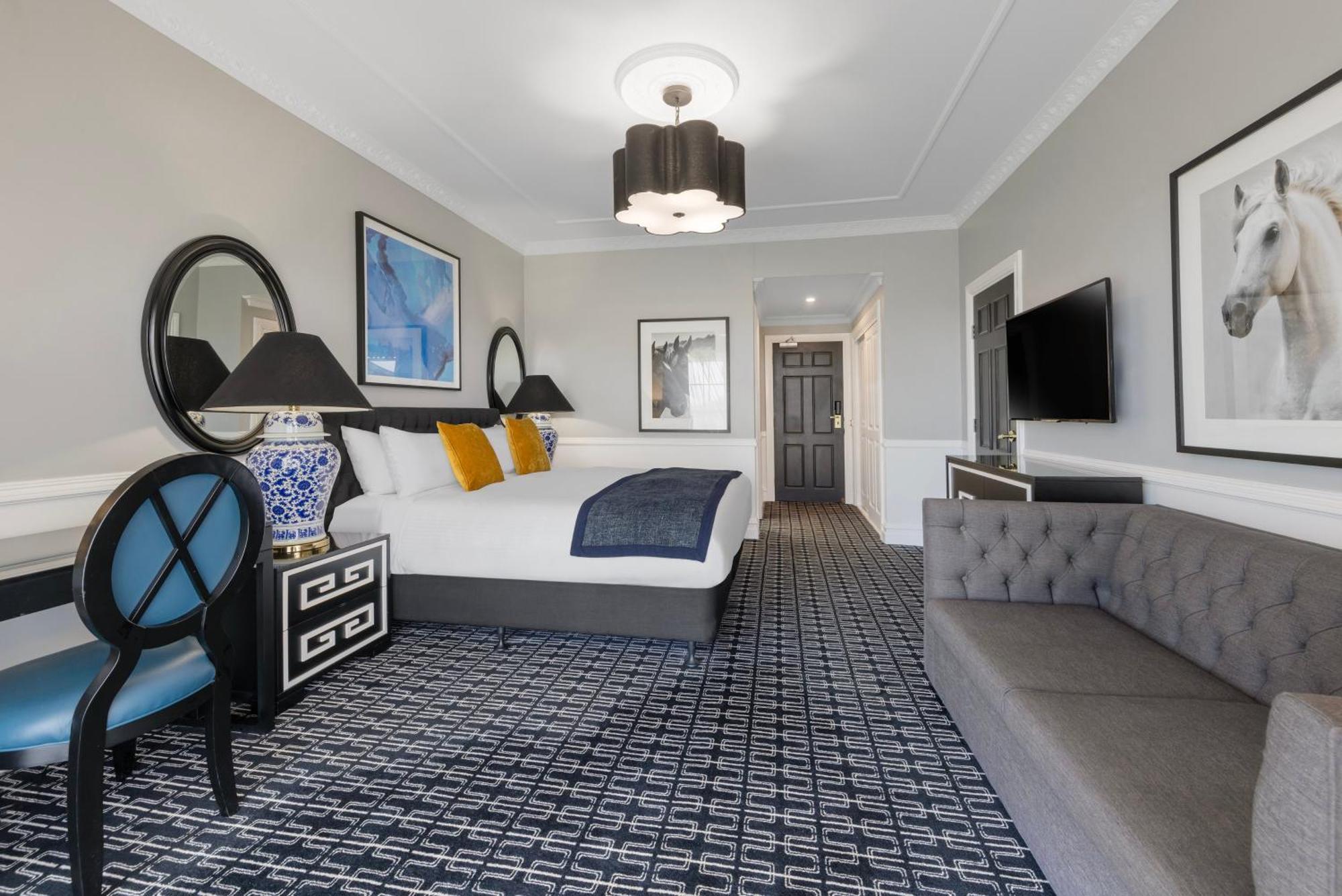 voco™ Kirkton Park Hunter Valley, an IHG Hotel Pokolbin Exterior foto