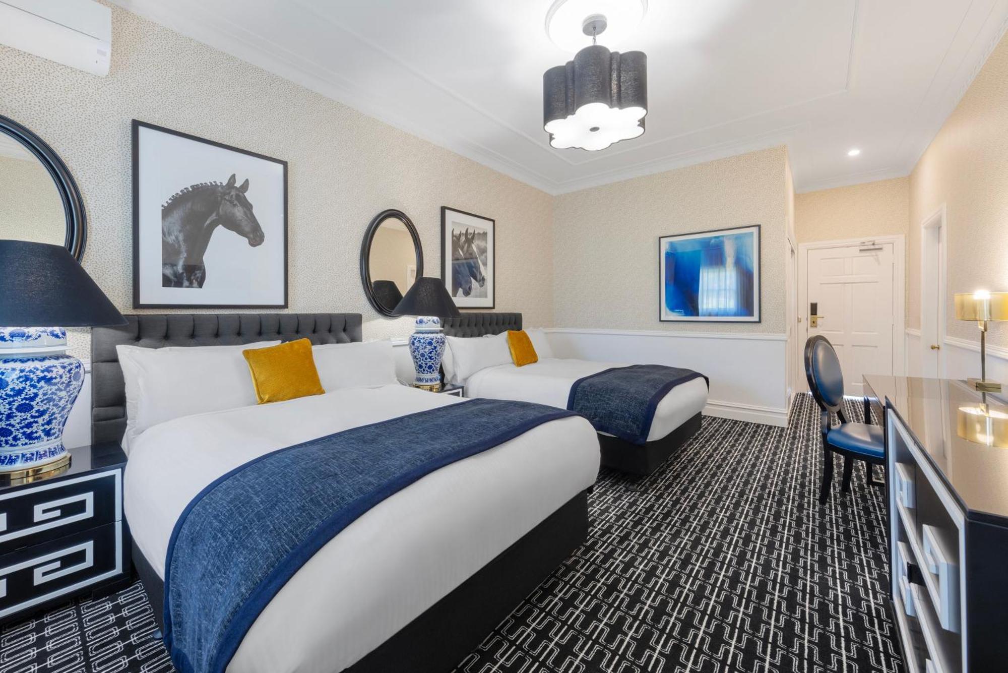 voco™ Kirkton Park Hunter Valley, an IHG Hotel Pokolbin Exterior foto